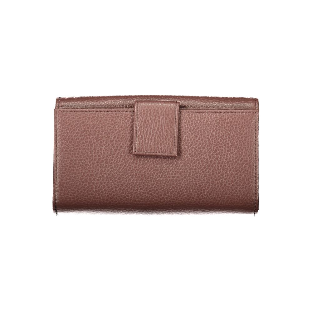 Coccinelle Brown Leather Wallets