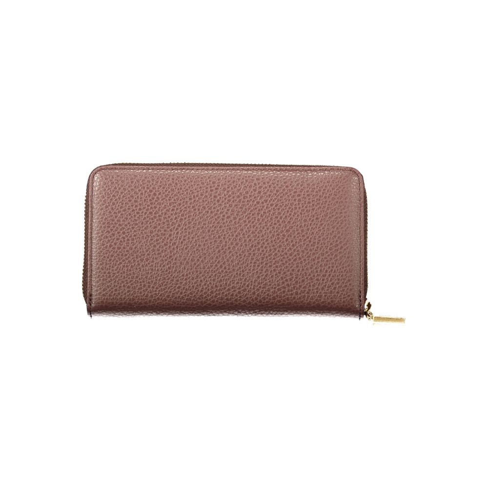 Coccinelle Brown Leather Wallets