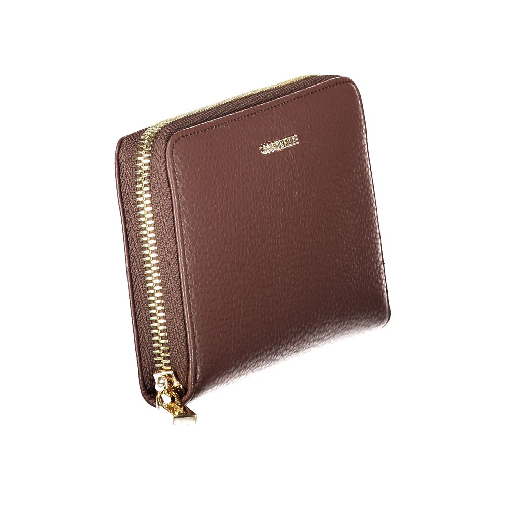 Coccinelle Brown Leather Wallets