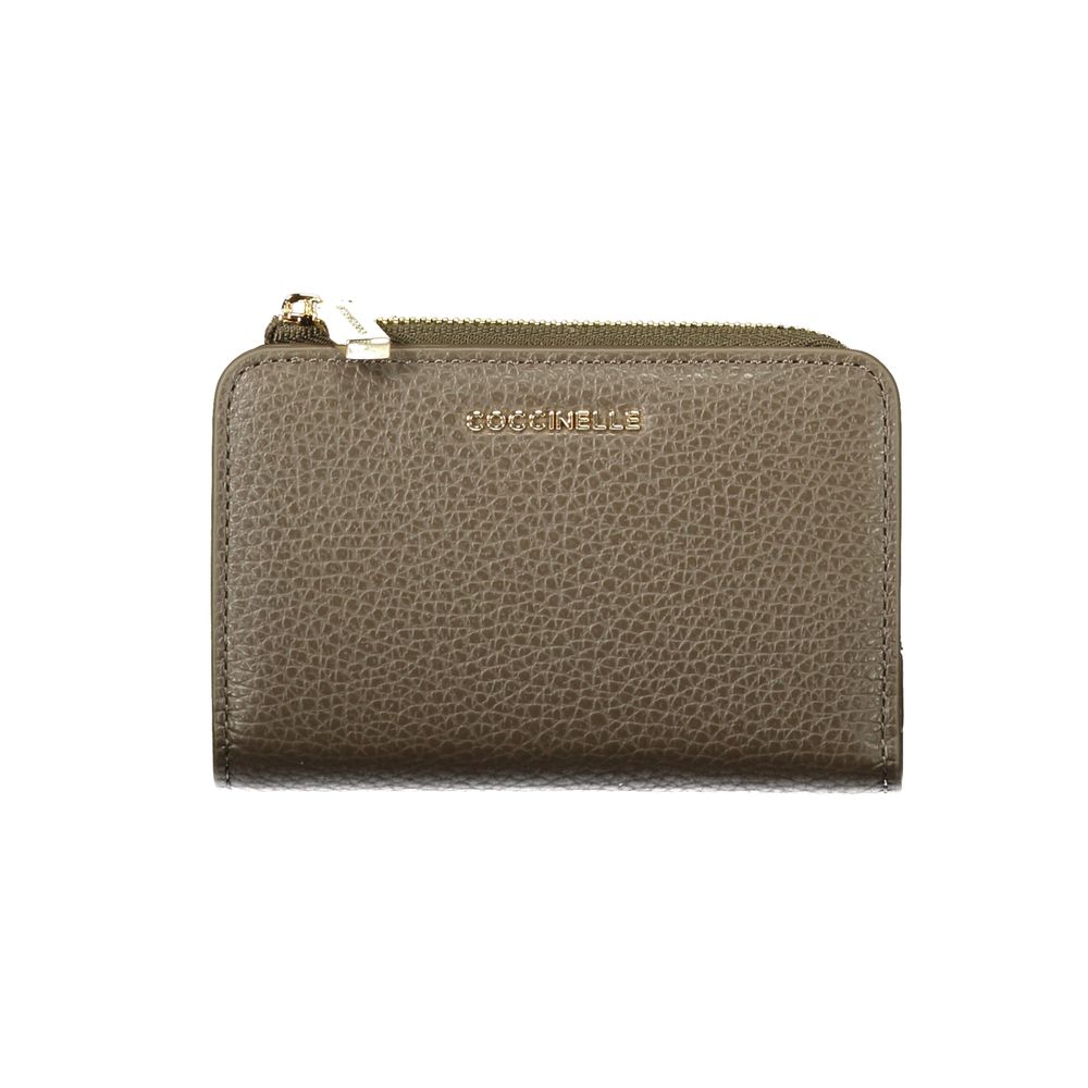 Coccinelle Brown Leather Wallets