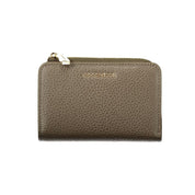 Coccinelle Brown Leather Wallet