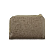 Coccinelle Brown Leather Wallet