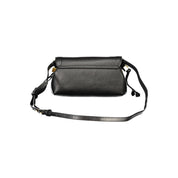 Coccinelle Black Leather Handbag