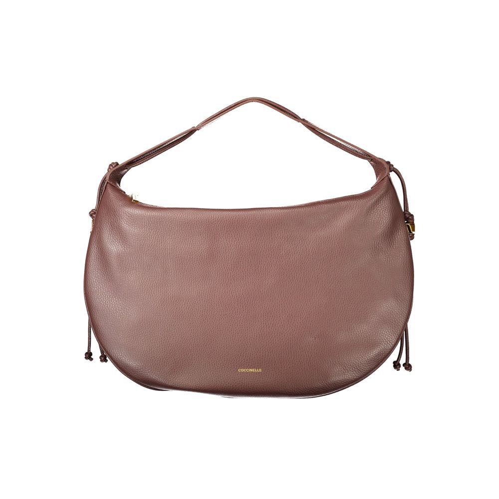 Coccinelle Brown Leather Handbags