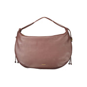 Coccinelle Brown Leather Handbags