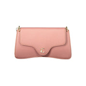 Coccinelle Pink Leather Handbags