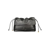 Coccinelle Black Leather Handbag