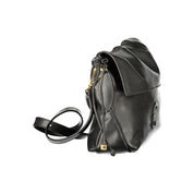 Coccinelle Black Leather Handbag