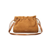 Coccinelle Brown Leather Handbag
