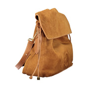Coccinelle Brown Leather Handbag
