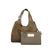 Coccinelle Brown Leather Handbags