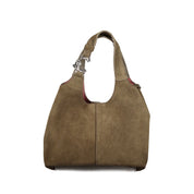 Coccinelle Brown Leather Handbags