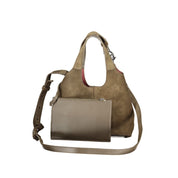 Coccinelle Brown Leather Handbags