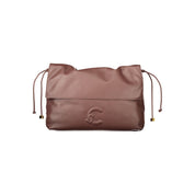 Coccinelle Brown Leather Handbags