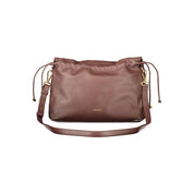 Coccinelle Brown Leather Handbags