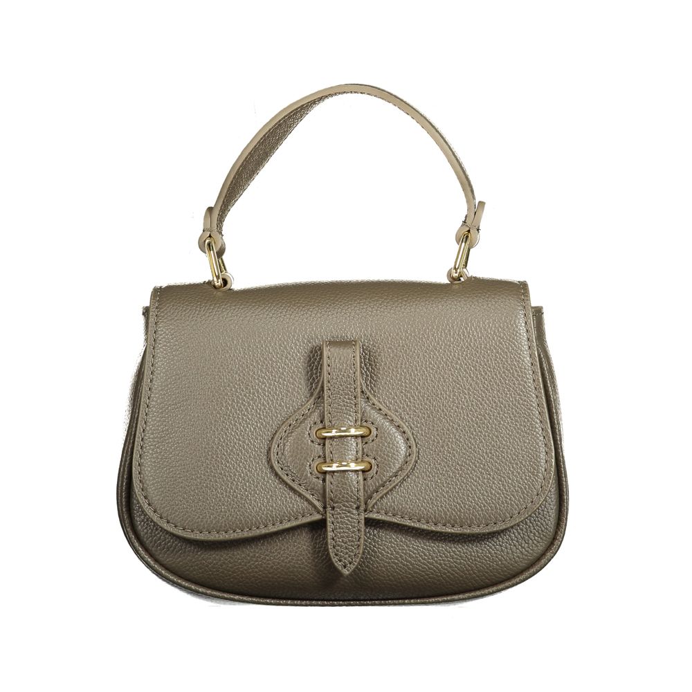 Coccinelle Brown Leather Handbags