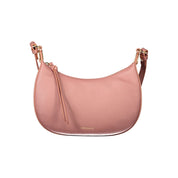Coccinelle Pink Leather Handbags
