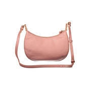 Coccinelle Pink Leather Handbags