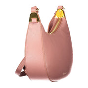 Coccinelle Pink Leather Handbags