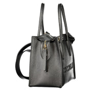 Coccinelle Black Leather Handbag