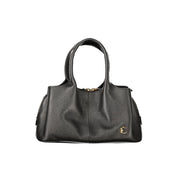 Coccinelle Black Leather Handbag