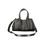Coccinelle Black Leather Handbag