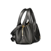 Coccinelle Black Leather Handbag