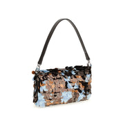 Staud Multicolor Acrylic Shoulder Bag