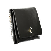 Coccinelle Black Leather Handbag