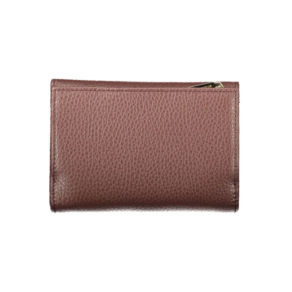 Coccinelle Brown Leather Wallet