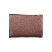 Coccinelle Brown Leather Wallet