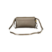 Coccinelle Brown Leather Handbag