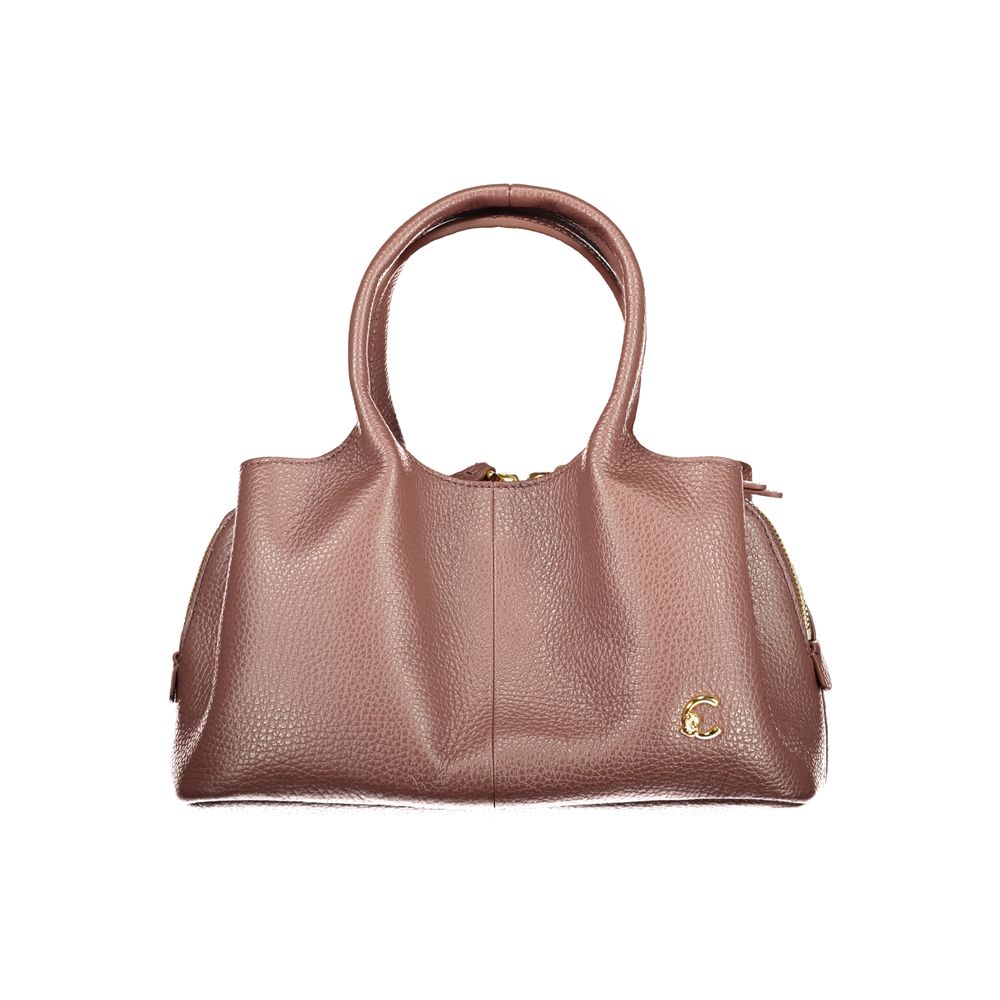 Coccinelle Brown Leather Handbags