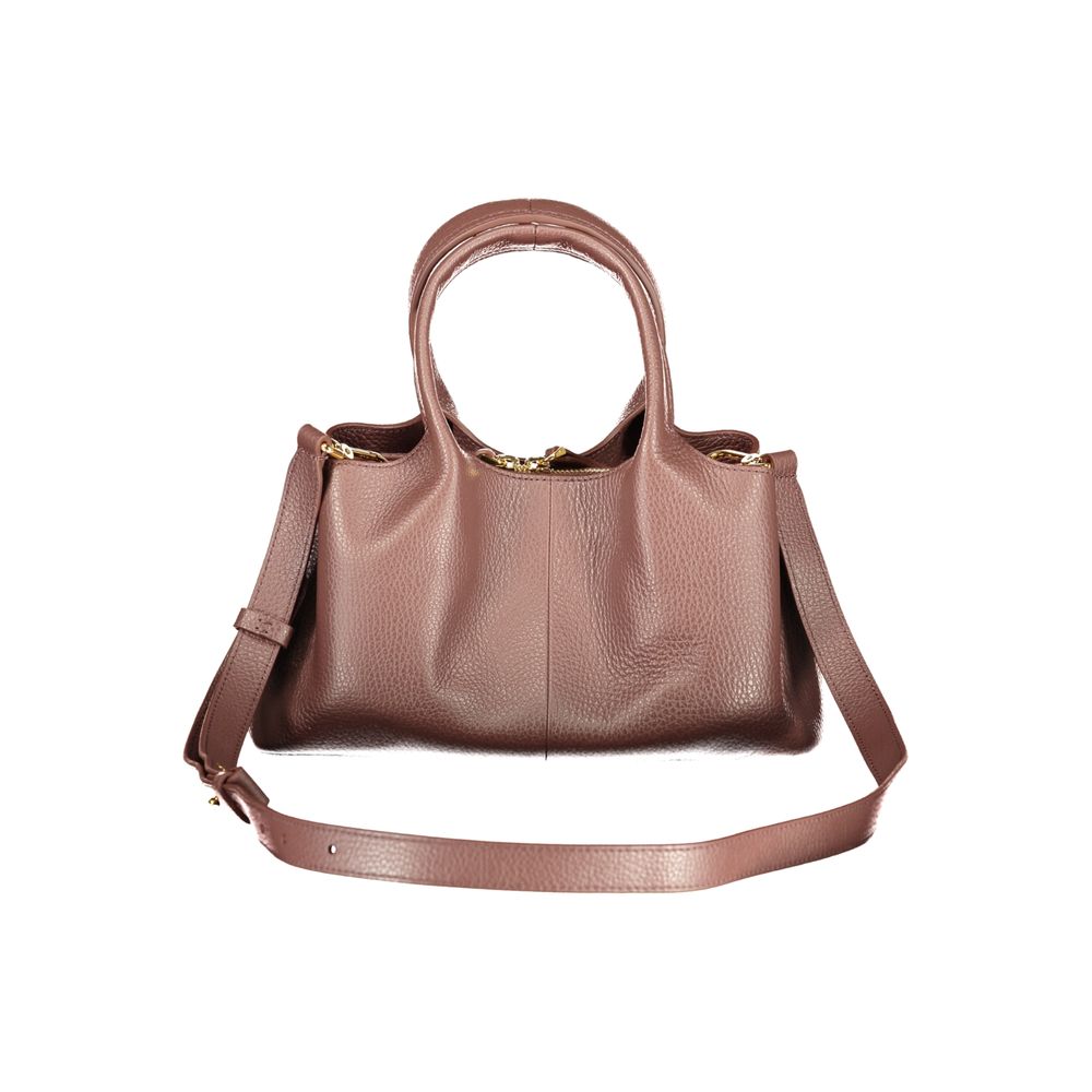 Coccinelle Brown Leather Handbags