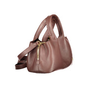 Coccinelle Brown Leather Handbags