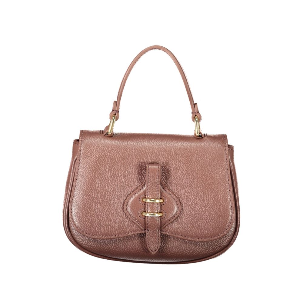Coccinelle Brown Leather Handbags