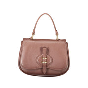 Coccinelle Brown Leather Handbags