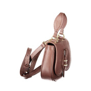 Coccinelle Brown Leather Handbags