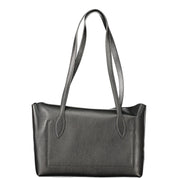 Coccinelle Black Leather Handbag