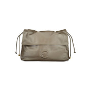 Coccinelle Brown Leather Handbag
