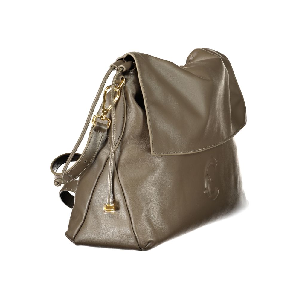 Coccinelle Brown Leather Handbags