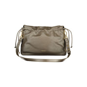 Coccinelle Brown Leather Handbag