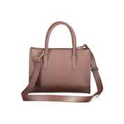 Coccinelle Brown Leather Handbag