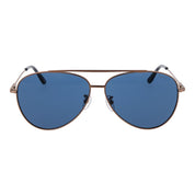 BMW Bronze Metal Sunglasses
