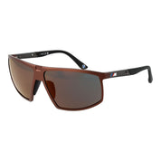 BMW Bronze Aluminum Sunglasses