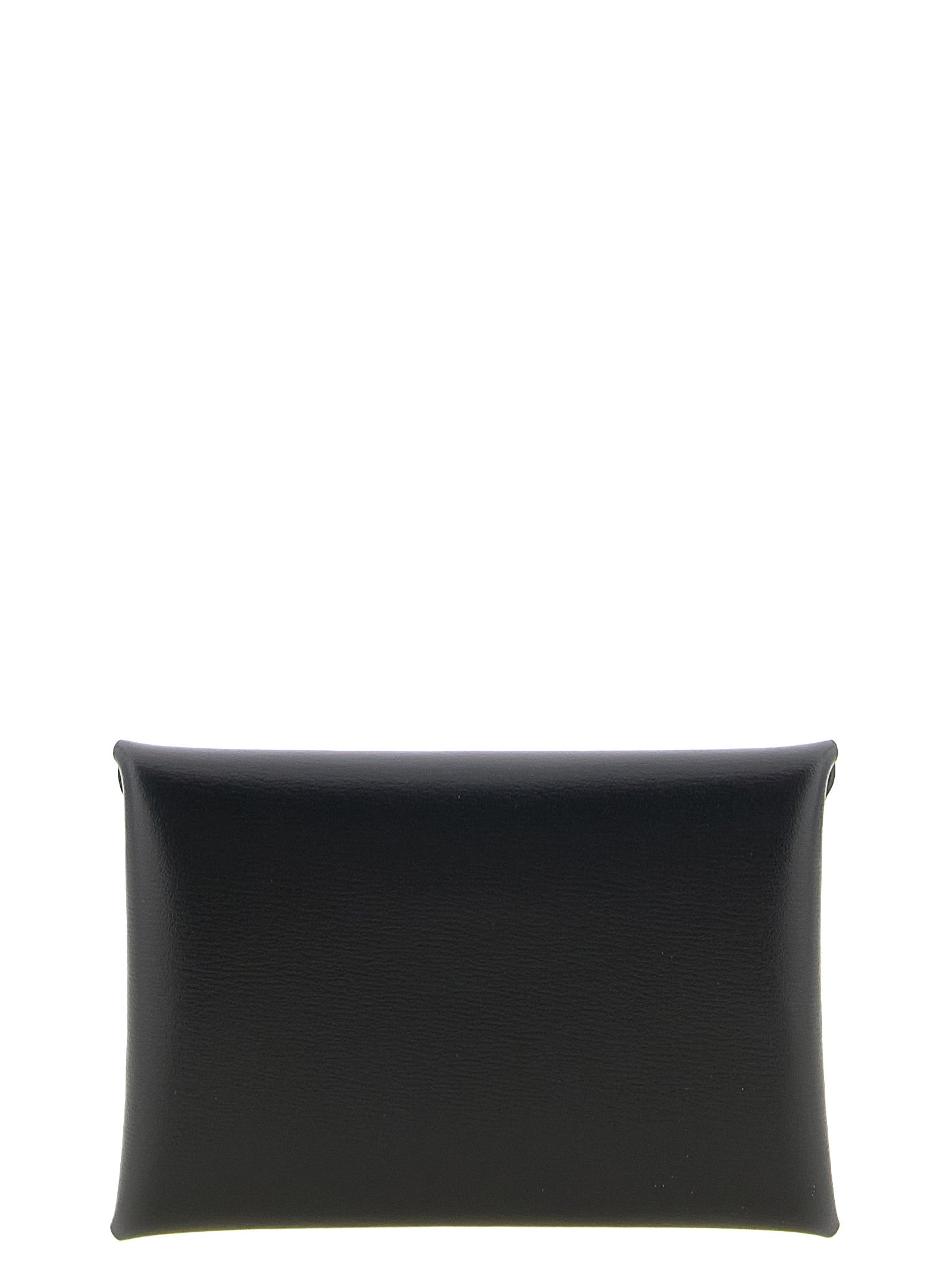 Jil Sander Black Calfskin Wallets