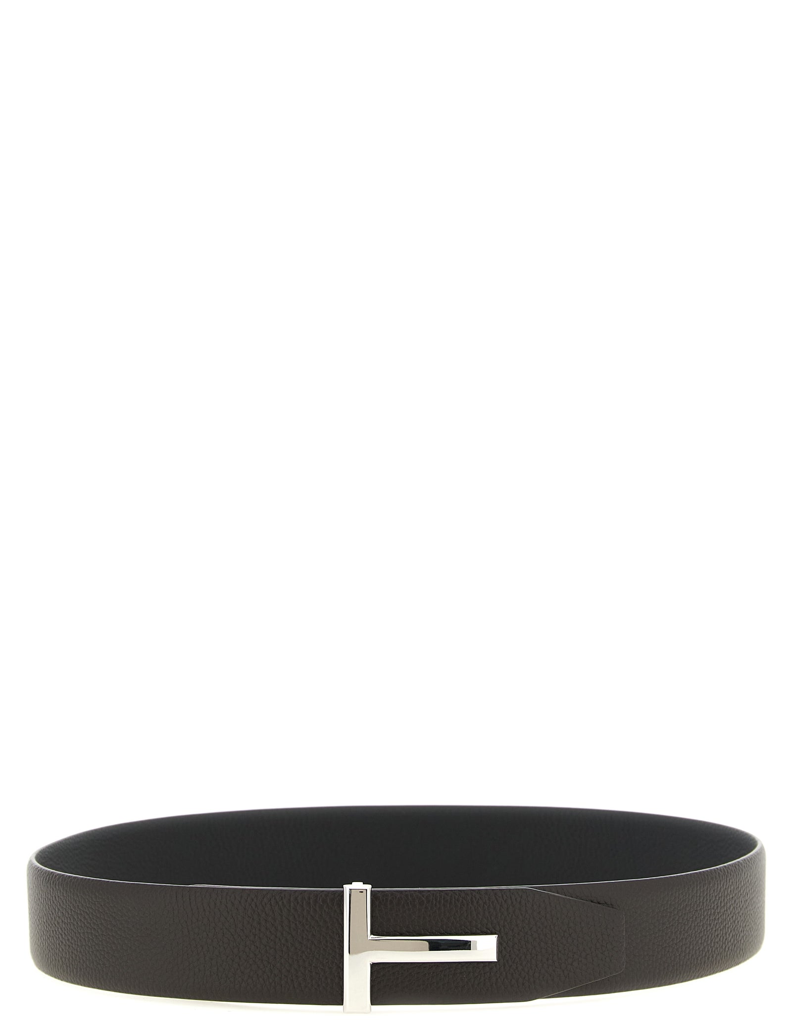 Tom Ford Multicolor Calfskin Leather Belt