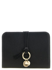 Chloé Black Calfskin Cardholder