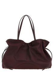 Tory Burch Bordeaux Polyamide Shoulder Bag