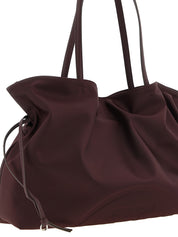 Tory Burch Bordeaux Polyamide Shoulder Bag